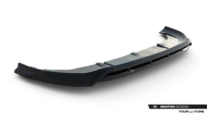 Jaecoo 7 Mk1 - Frontspoiler - Frontlippe