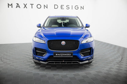 Jaguar F-Pace R-Sport X761 - Frontspoiler - Frontlippe