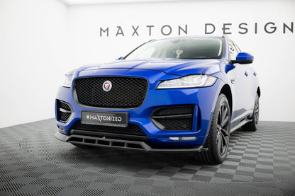 Jaguar F-Pace R-Sport X761 - Frontspoiler - Frontlippe