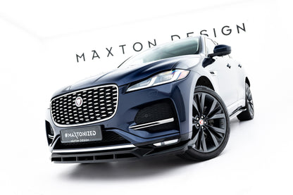 Jaguar F-Pace R-Sport X761 Facelift - Frontspoiler - Frontlippe