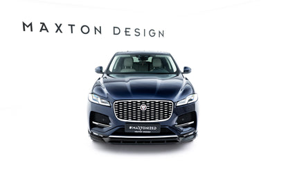 Jaguar F-Pace R-Sport X761 Facelift - Frontspoiler - Frontlippe