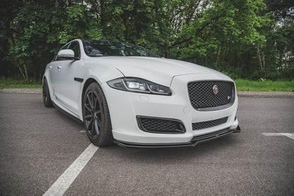 Jaguar XJ R-Sport X351 Facelift - Frontlippe