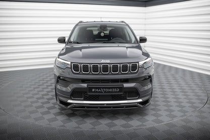 Jeep Compass Limited Mk2 Facelift - Frontspoiler - Frontlippe