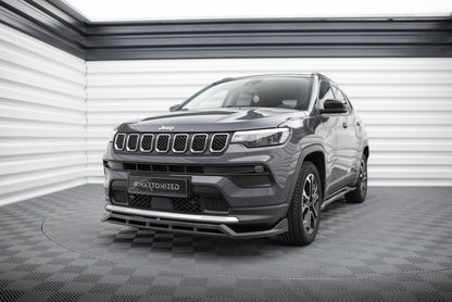 Jeep Compass Limited Mk2 Facelift - Frontspoiler - Frontlippe