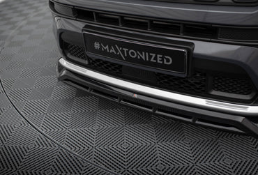 Jeep Compass Limited Mk2 Facelift - Frontspoiler - Frontlippe