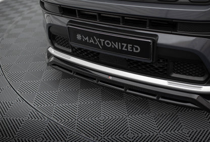 Jeep Compass Limited Mk2 Facelift - Frontspoiler - Frontlippe