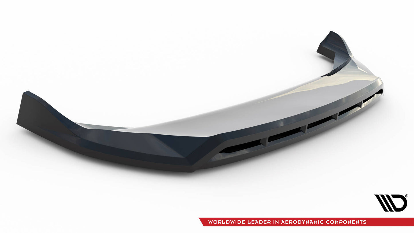 Jeep Compass Limited Mk2 Facelift - Frontspoiler - Frontlippe