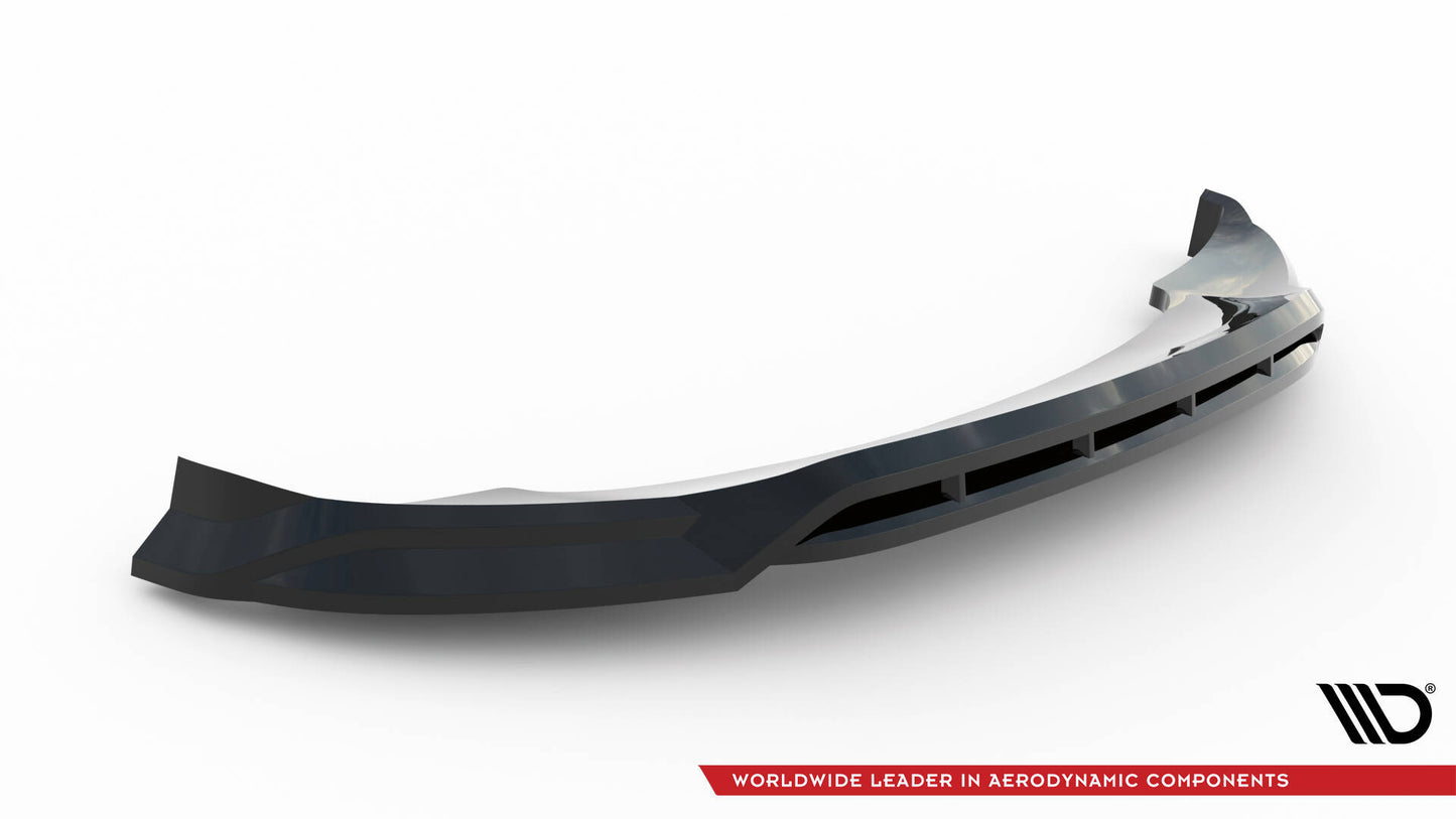 Jeep Grand Cherokee Trailhawk Mk5 - Frontspoiler - Frontlippe