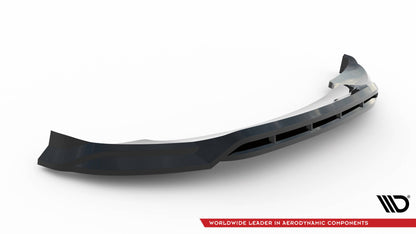 Jeep Grand Cherokee Trailhawk Mk5 - Frontspoiler - Frontlippe
