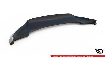 Jeep Grand Cherokee Trailhawk Mk5 - Frontspoiler - Frontlippe