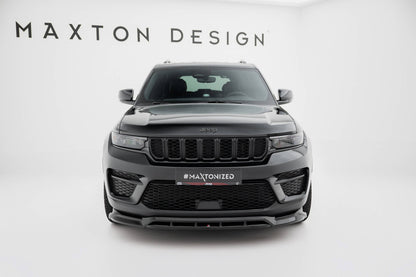 Jeep Grand Cherokee Trailhawk Mk5 - Frontspoiler - Frontlippe