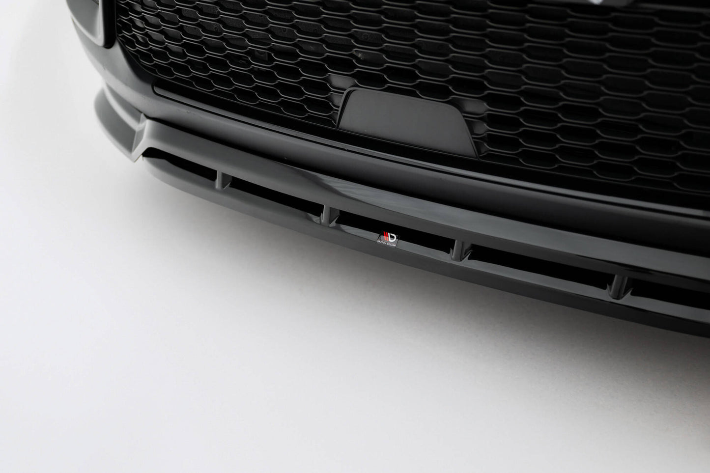 Jeep Grand Cherokee Trailhawk Mk5 - Frontspoiler - Frontlippe