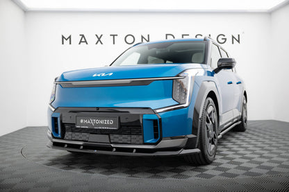 KIA EV9 GT-Line - Frontspoiler - Frontlippe