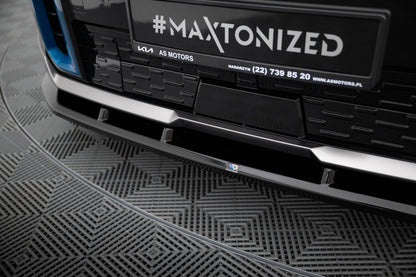 KIA EV9 GT-Line - Frontspoiler - Frontlippe