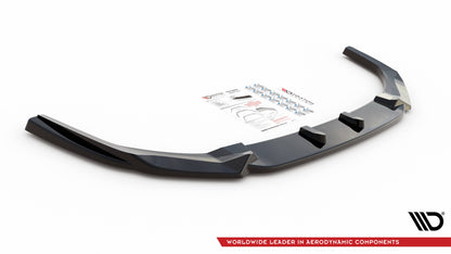 KIA XCEE'D - Frontspoiler - Frontlippe
