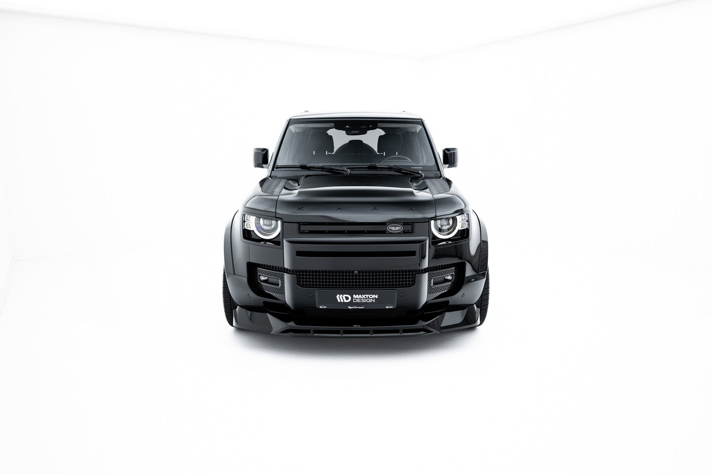 Land Rover Defender - Frontspoiler - Frontlippe