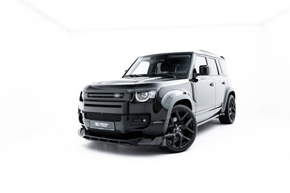 Land Rover Defender - Frontspoiler - Frontlippe