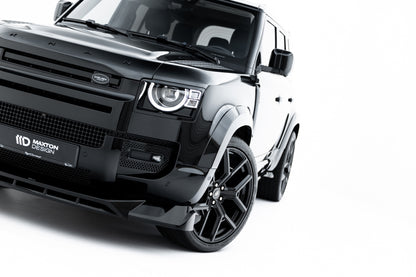 Land Rover Defender - Frontspoiler - Frontlippe
