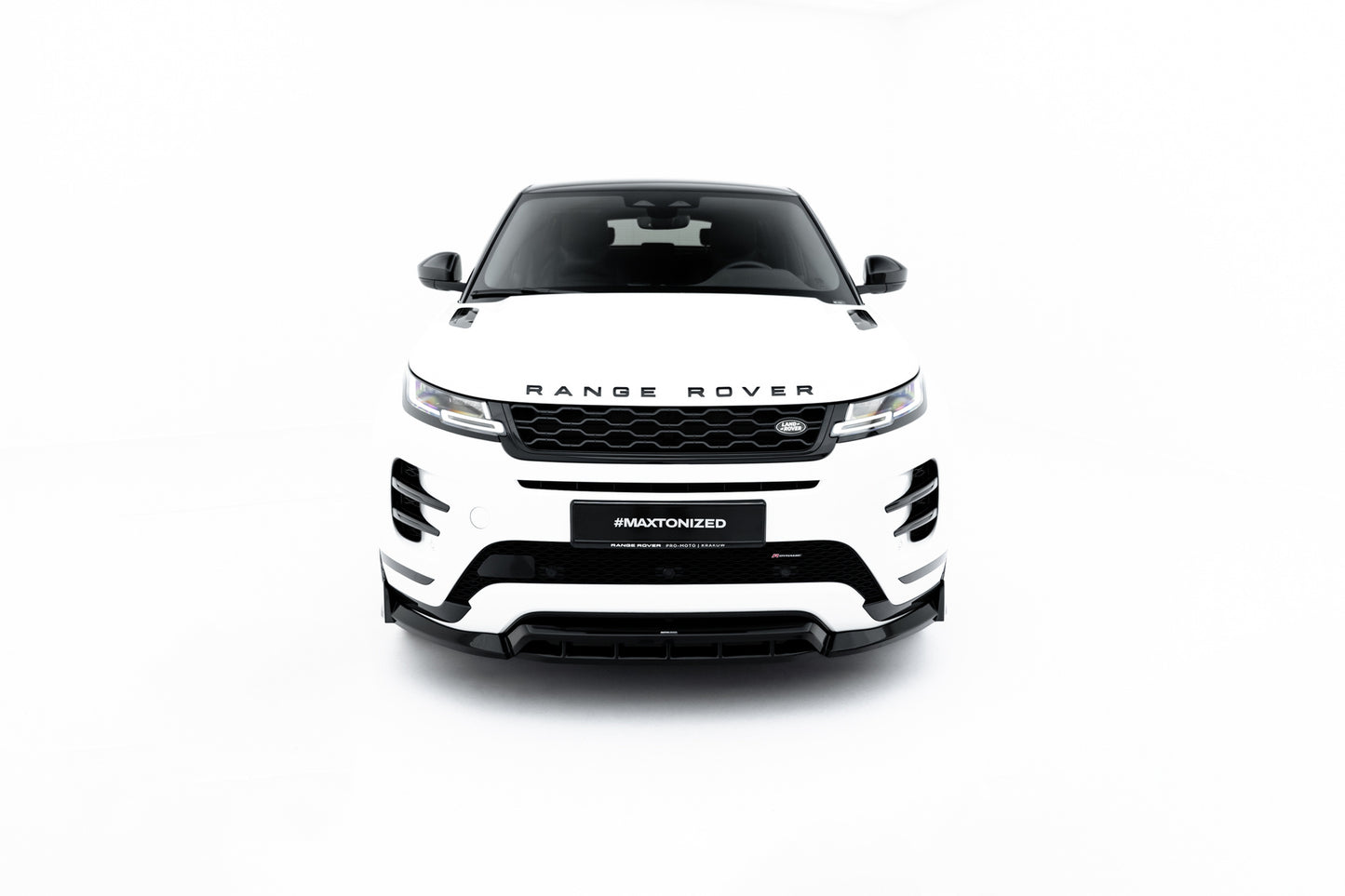Range Rover Evoque - Frontspoiler - Frontlippe