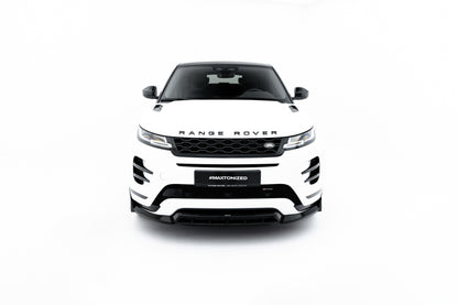 Range Rover Evoque - Frontspoiler - Frontlippe