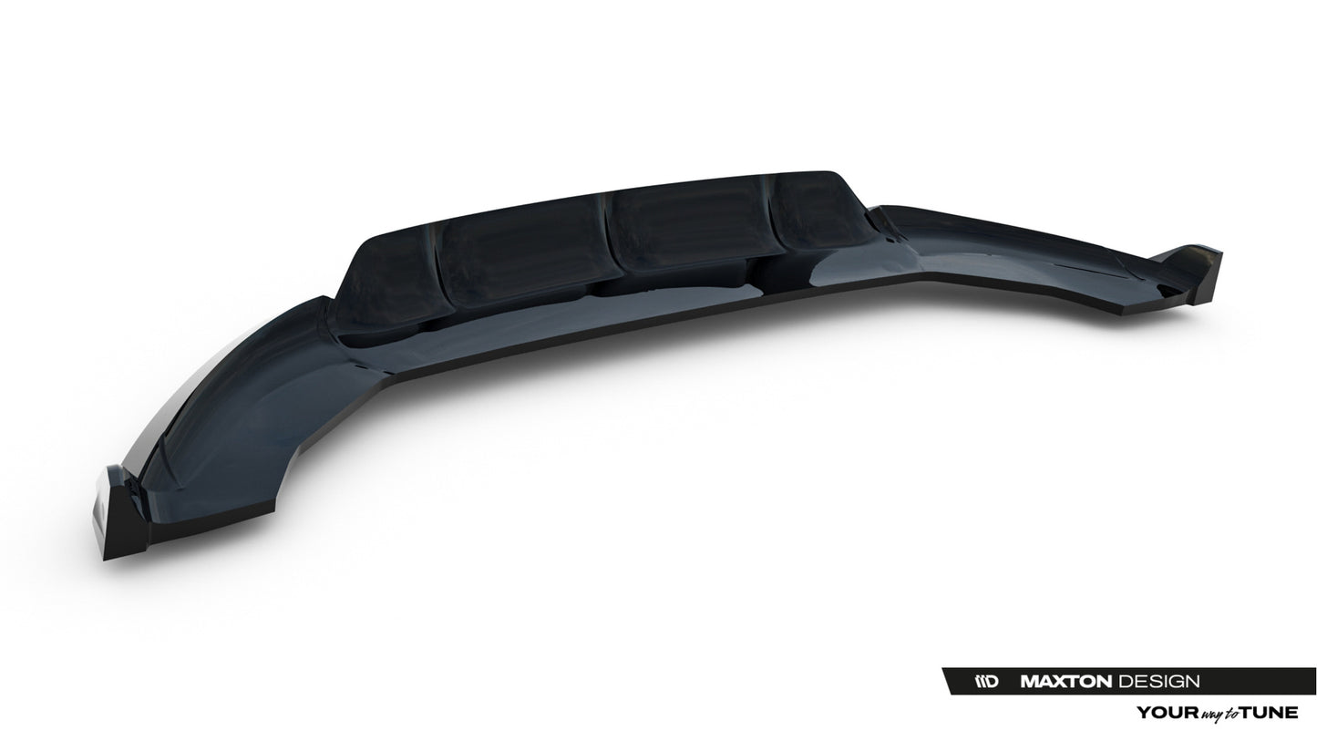Range Rover Evoque - Frontspoiler - Frontlippe