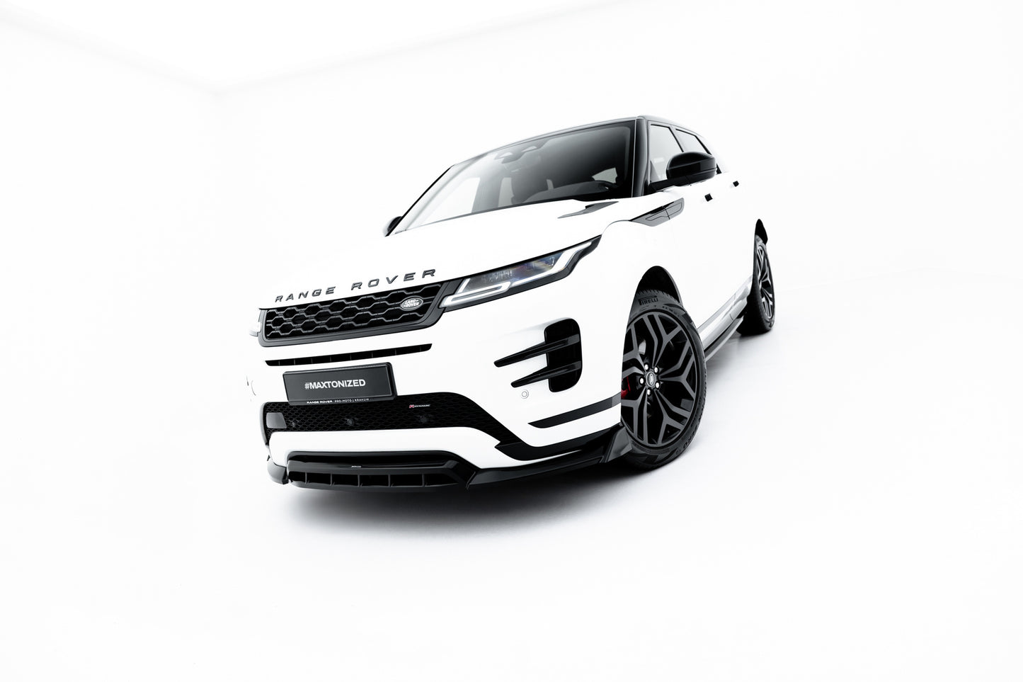 Range Rover Evoque - Frontspoiler - Frontlippe