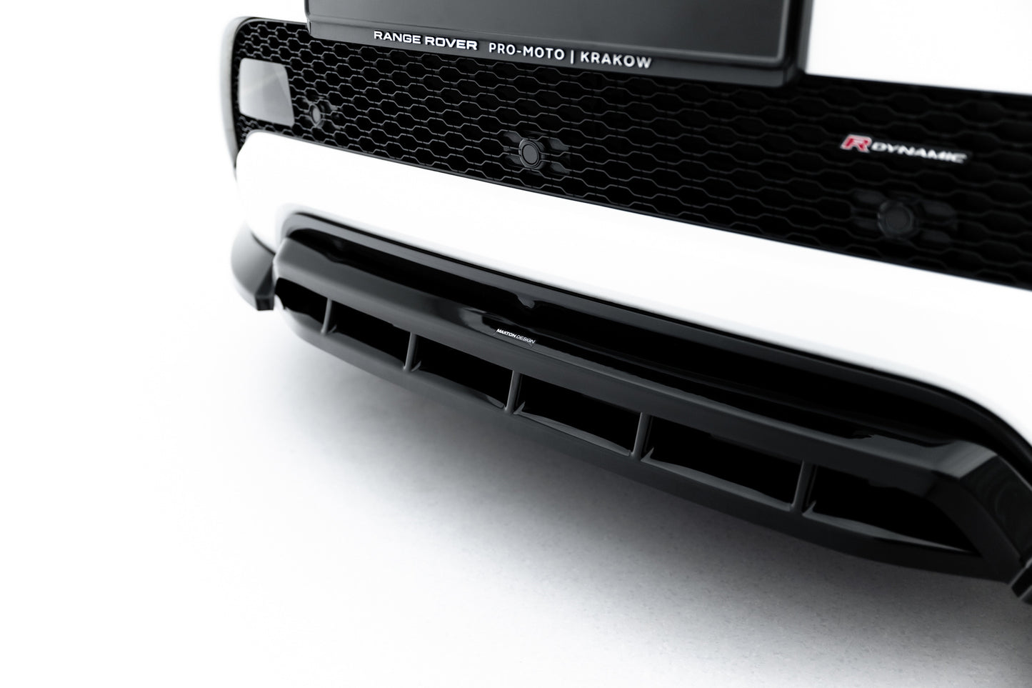 Range Rover Evoque - Frontspoiler - Frontlippe