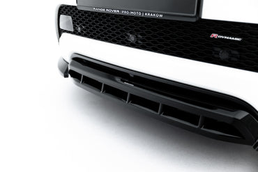 Range Rover Evoque - Frontspoiler - Frontlippe