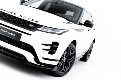 Range Rover Evoque - Frontspoiler - Frontlippe