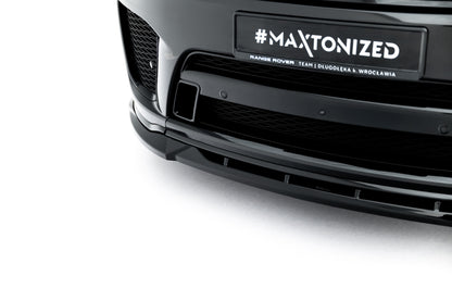 Range Rover Sport SVR Facelift - Frontspoiler - Frontlippe