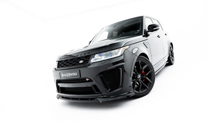 Range Rover Sport SVR Facelift - Frontspoiler - Frontlippe