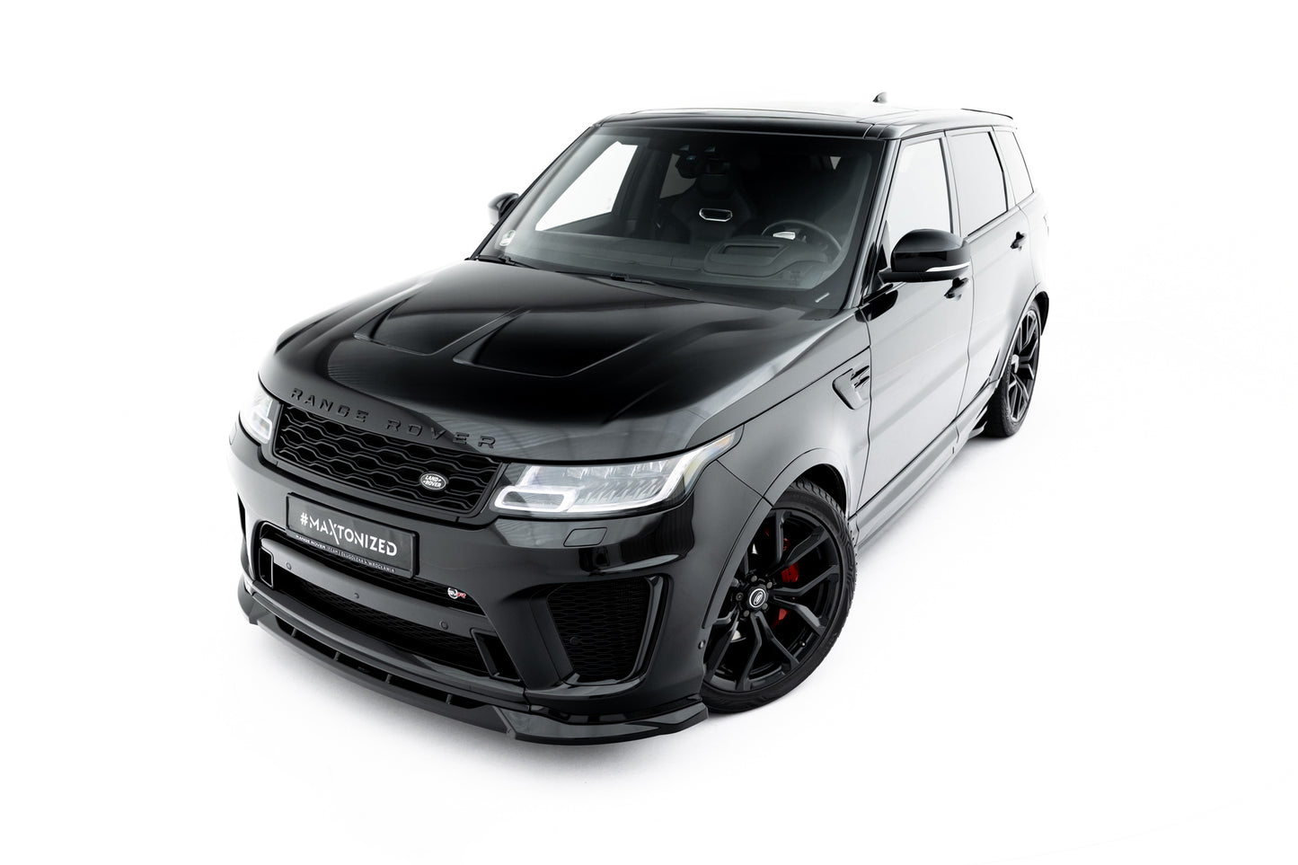 Range Rover Sport SVR Facelift - Frontspoiler - Frontlippe