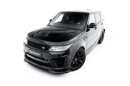 Range Rover Sport SVR Facelift - Frontspoiler - Frontlippe