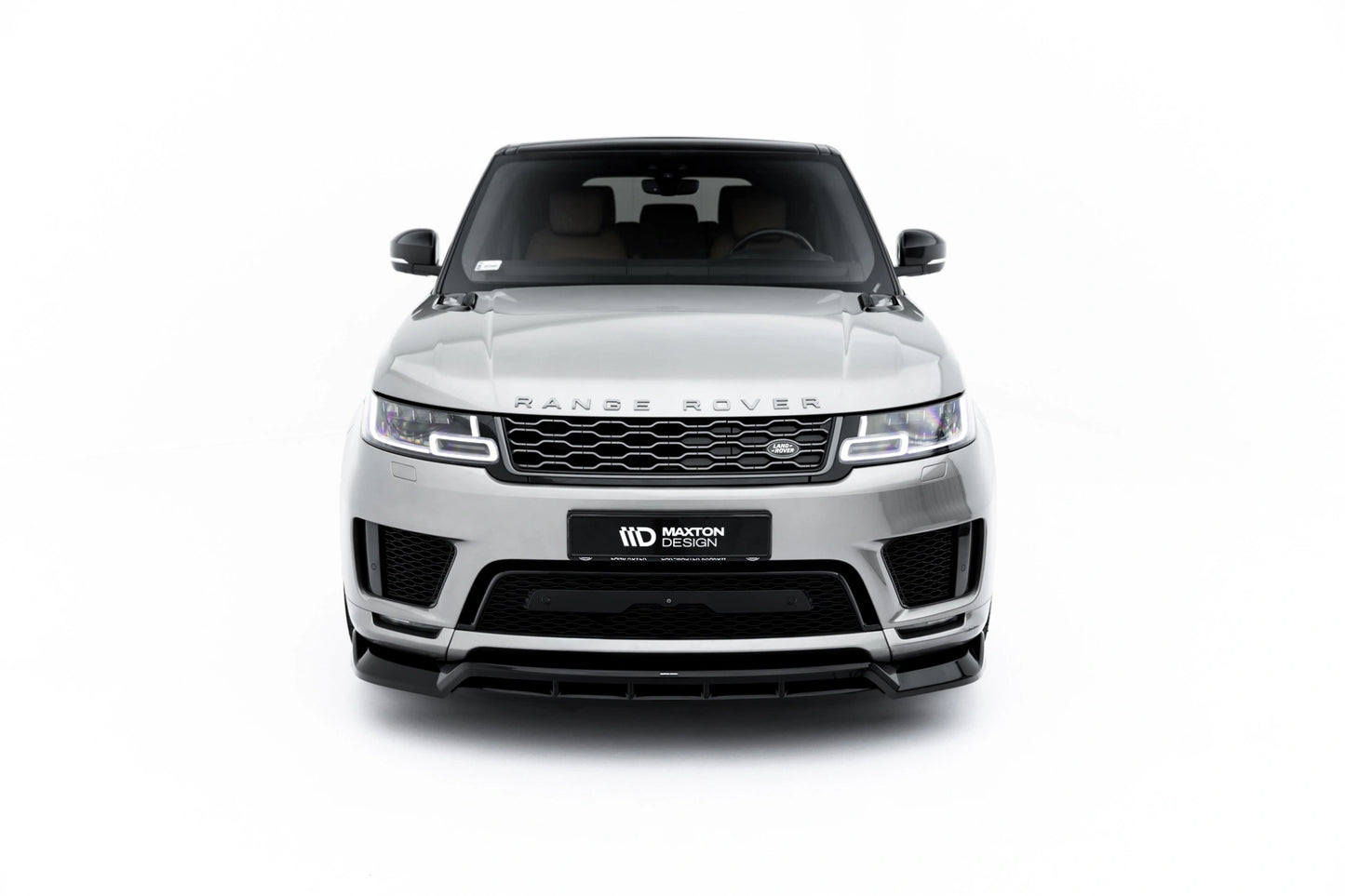 Range Rover Sport Facelift - Frontspoiler - Frontlippe
