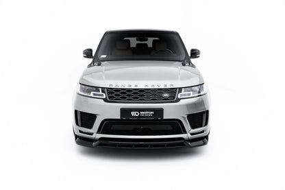 Range Rover Sport Facelift - Frontspoiler - Frontlippe