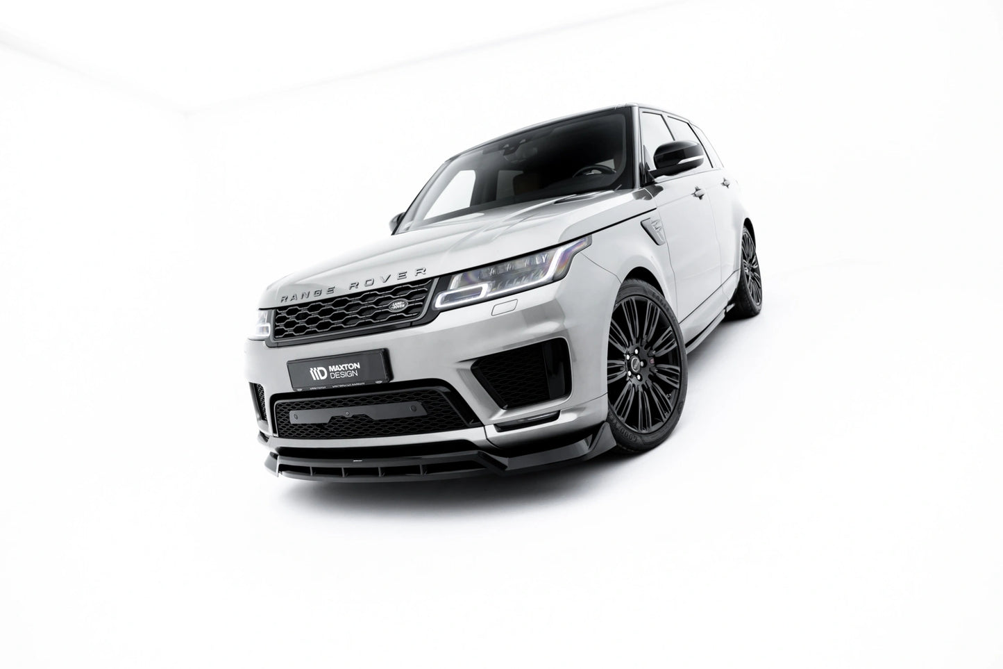 Range Rover Sport Facelift - Frontspoiler - Frontlippe