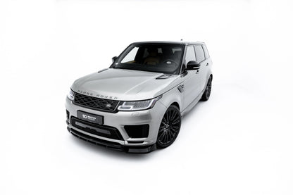 Range Rover Sport Facelift - Frontspoiler - Frontlippe