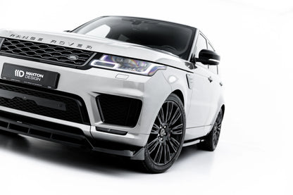 Range Rover Sport Facelift - Frontspoiler - Frontlippe