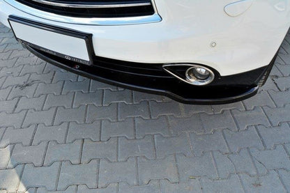 Infiniti QX70 - Frontspoiler - Frontlippe