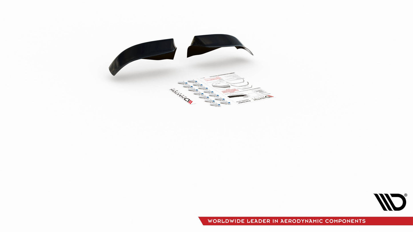 BMW E39 - Frontspoiler - Frontlippe