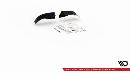 BMW E39 - Frontspoiler - Frontlippe