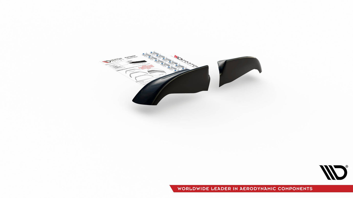 BMW E39 - Frontspoiler - Frontlippe