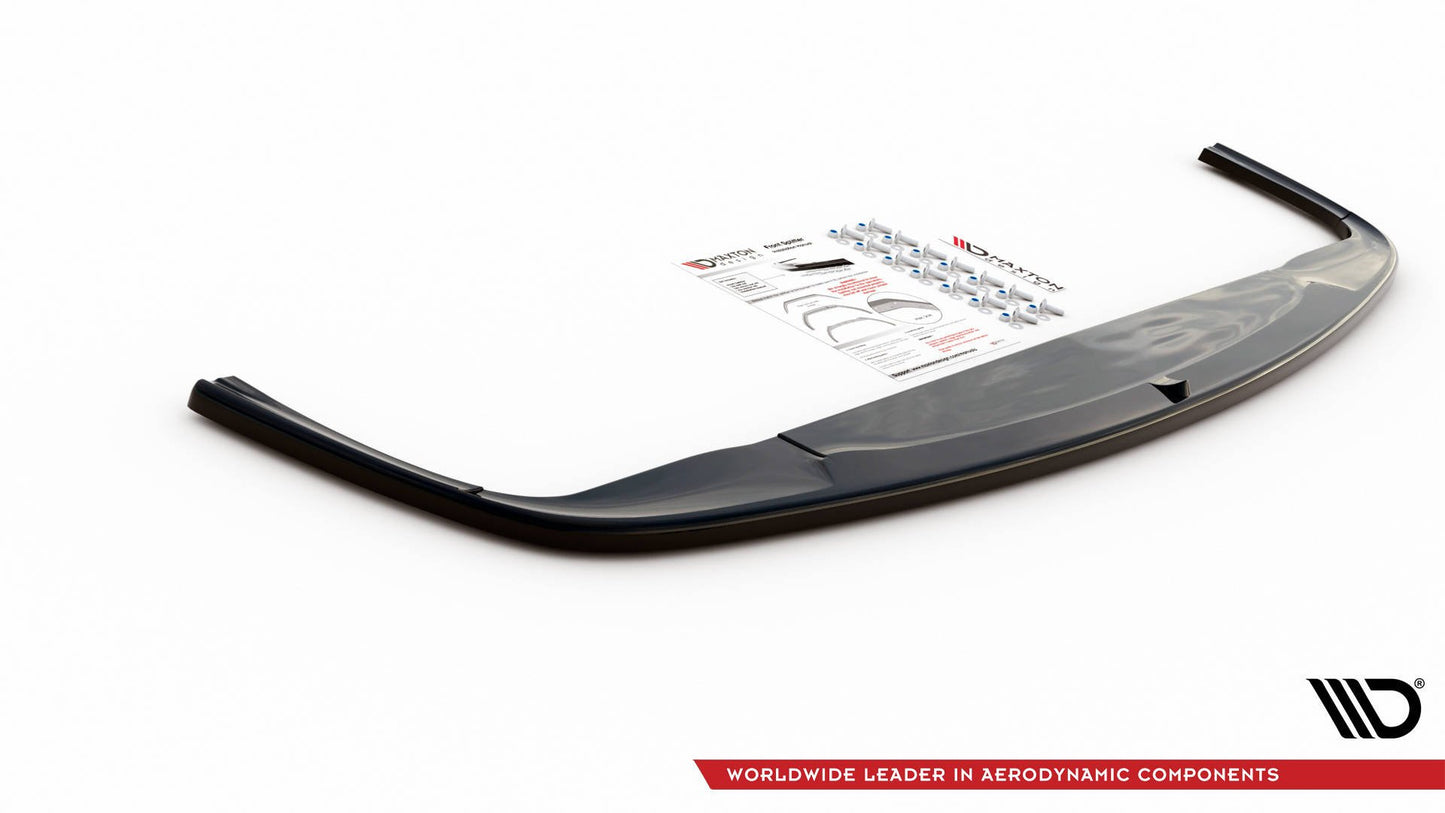 BMW E39 - Frontspoiler - Frontlippe