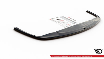 BMW E39 - Frontspoiler - Frontlippe