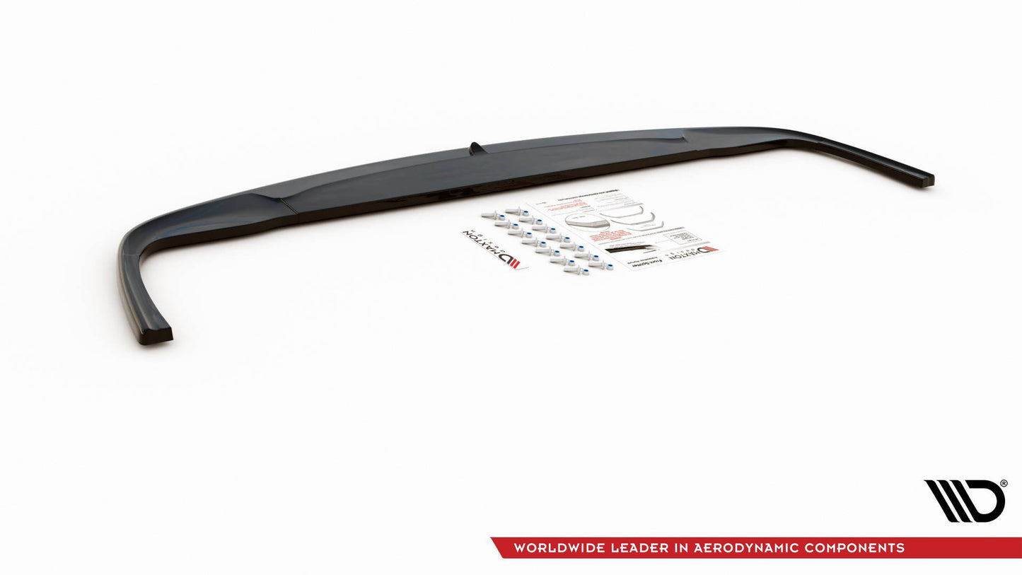 BMW E39 - Frontspoiler - Frontlippe