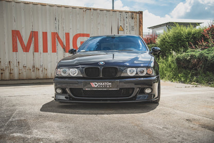BMW E39 - Frontspoiler - Frontlippe