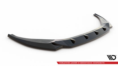 Audi A6 C8 Frontspoiler - Frontlippe V.1