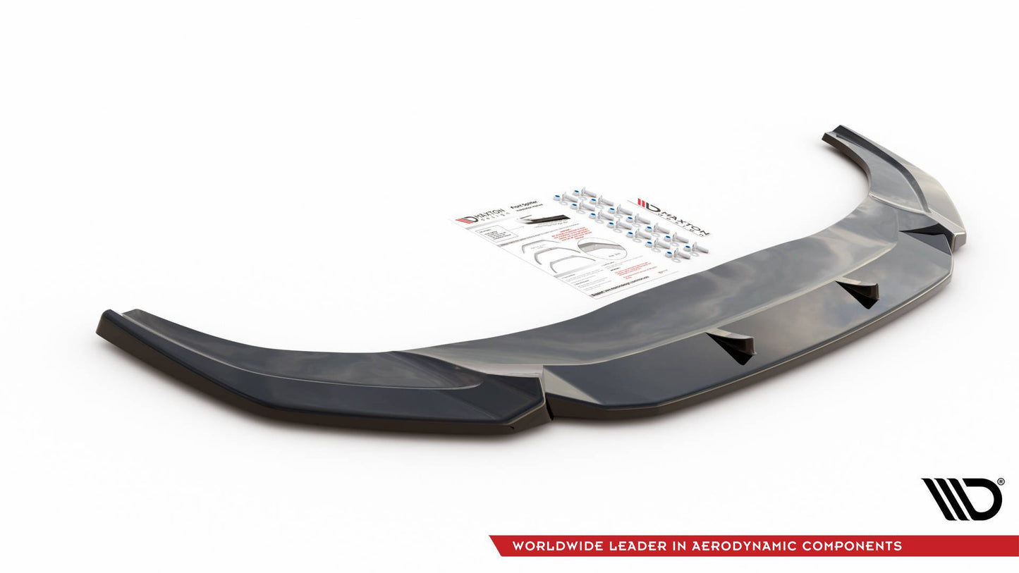 Audi Q3 F3 S-Line - Frontspoiler - Frontlippe V.1