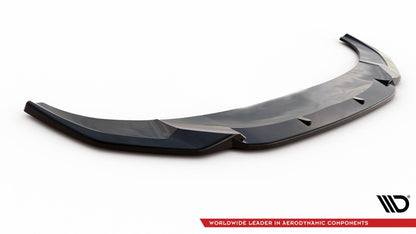 Audi RSQ3 F3 - Frontspoiler - Frontlippe V.1