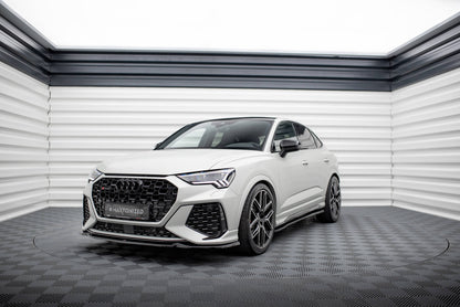 Audi RSQ3 F3 - Frontspoiler - Frontlippe V.1